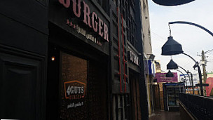 4guys Burger طبربور