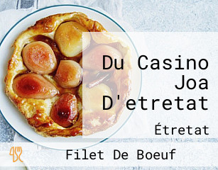 Du Casino Joa D'etretat