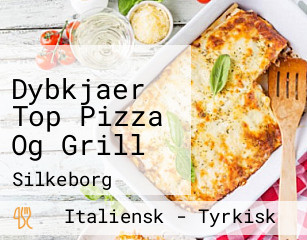 Dybkjaer Top Pizza Og Grill