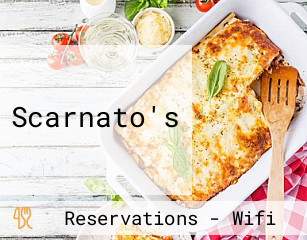 Scarnato's