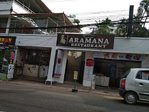 Travancore Aramana