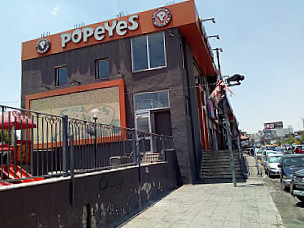 Popeyes Louisana Kitchen