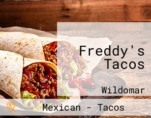 Freddy's Tacos