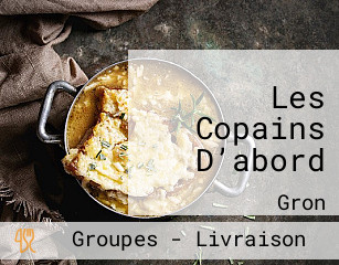 Les Copains D’abord