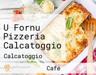 U Fornu Pizzeria Calcatoggio