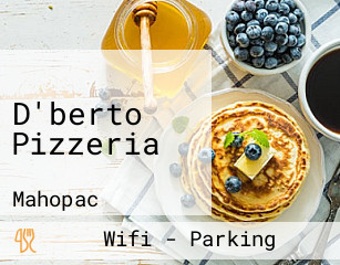 D'berto Pizzeria