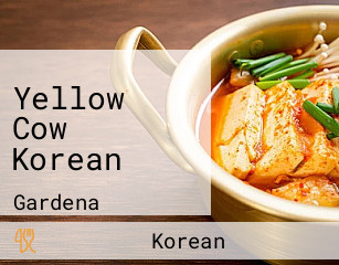 Yellow Cow Korean