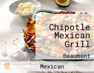 Chipotle Mexican Grill