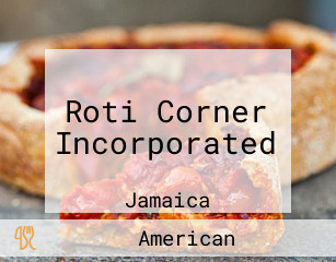 Roti Corner