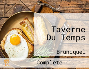 Taverne Du Temps