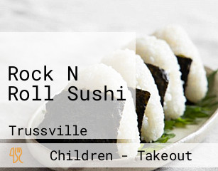 Rock N Roll Sushi