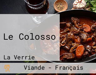 Le Colosso