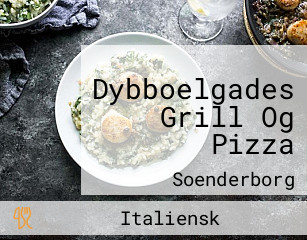 Dybboelgades Grill Og Pizza