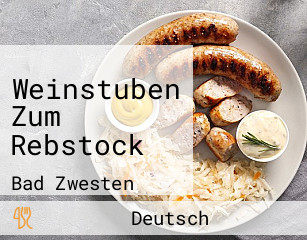 Weinstuben Zum Rebstock