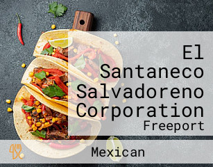 El Santaneco Salvadoreno Corporation