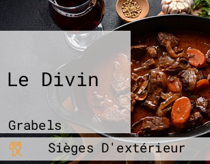 Le Divin