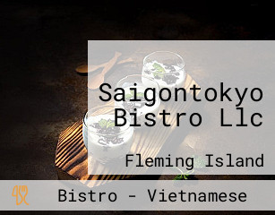 Saigontokyo Bistro Llc