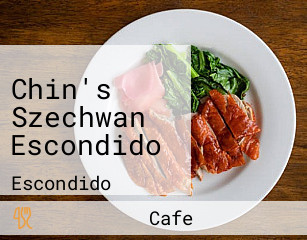 Chin's Szechwan Escondido