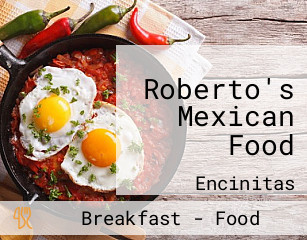 Roberto's Mexican Food