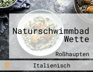 Naturschwimmbad Wette