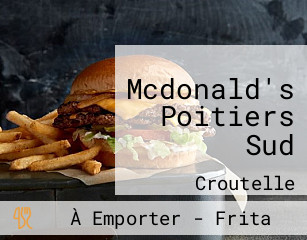 Mcdonald's Poitiers Sud