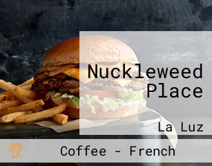 Nuckleweed Place