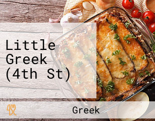 Little Greek (4th St)