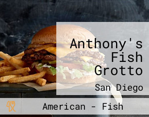 Anthony's Fish Grotto