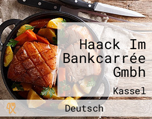 Haack Im Bankcarrée Gmbh