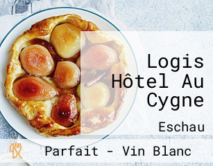 Logis Hôtel Au Cygne