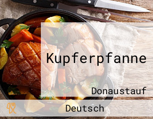 Kupferpfanne