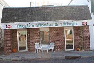 Hugit's Steaks Things