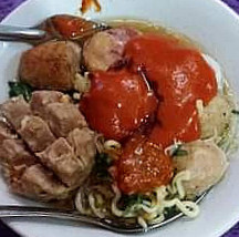 Miayam Dan Bakso Paspud