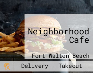 Neighborhood Cafe