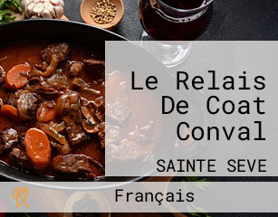 Le Relais De Coat Conval