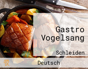 Gastro Vogelsang