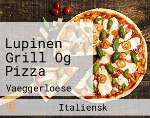 Lupinen Grill Og Pizza