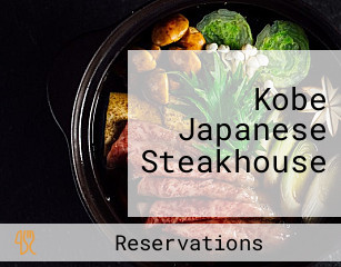 Kobe Japanese Steakhouse