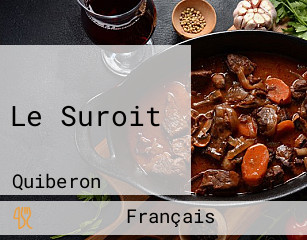 Le Suroit