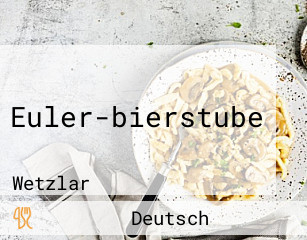 Euler-bierstube