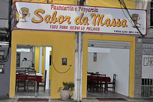 Pizzaria Sabor Da Massa