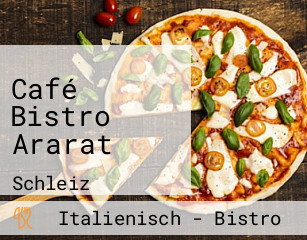 Café Bistro Ararat