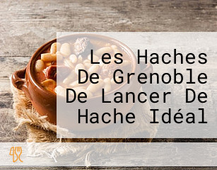 Les Haches De Grenoble De Lancer De Hache Idéal Activité Teambuilding Evg Evjf Afterwork Insolite Loisirs