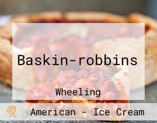 Baskin-robbins