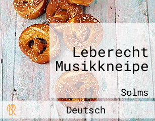 Leberecht Musikkneipe