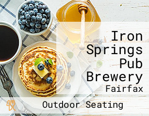 Iron Springs Pub Brewery