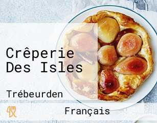 Crêperie Des Isles