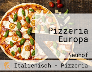 Pizzeria Europa