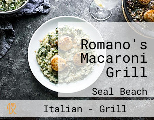 Romano's Macaroni Grill