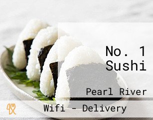 No. 1 Sushi